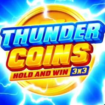 Thunder Coins: Hold and Win